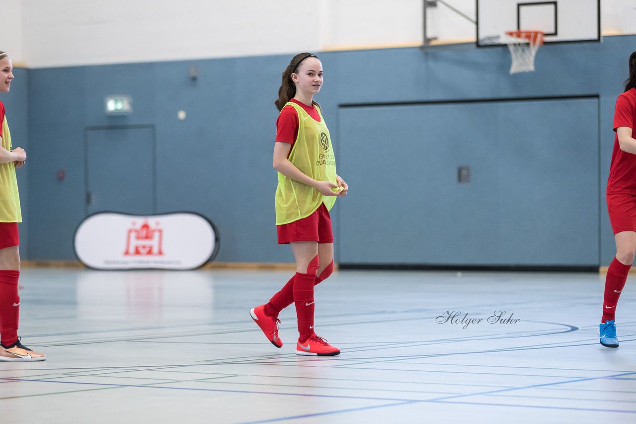 Bild 101 - C-Juniorinnen Futsalmeisterschaft